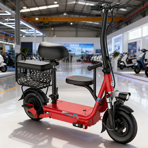 Scooter électrique à 2 <span class=keywords><strong>roues</strong></span> <span class=keywords><strong>avec</strong></span> panier, siège, scooter électrique à 2 <span class=keywords><strong>roues</strong></span> d'occasion <span class=keywords><strong>avec</strong></span> panier, pour adultes, à vendre, usine de scooters électriques - Product Image 3