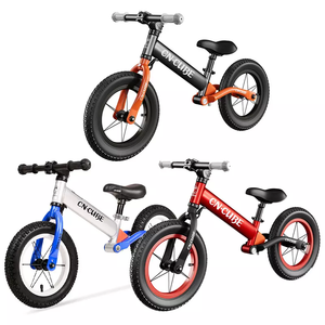 Vélo d'équilibre pour enfants en gros, 2-10 ans, cadre léger en acier, pour garçons et filles, pour la conduite en extérieur - Product Image 6