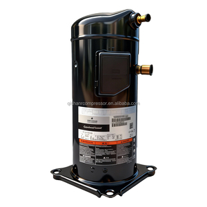 คอมเพรสเซอร์แบบเฮอร์เมติกสโครล Copeland VR125KSE-TFP-591 10 แรงม้า สำหรับเครื่องปรับอากาศเชิงพาณิชย์และเครื่องทำความเย็น - Product Image 2