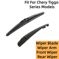 Pièces de Démarrage Robustes et Durables Compatibles Chery Tiggo 3X : Bougie d'Allumage, Essuie-Glaces Silencieux, Batterie Auto Grande Capacité