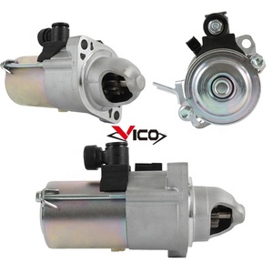 Démarreur automatique Lester 10915 31200-5A2-A01 31200-5A2-A02 SM-74010 Convient à Acord 2.4L - Product Image 1