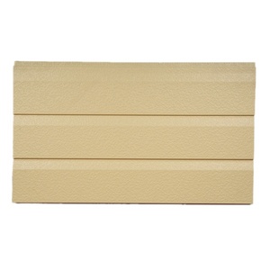 Panel de PU decorativo en relieve de acero resistente a huellas dactilares con acabado de espejo para fachadas de mostrador de taller de reparación móvil - Product Image 3