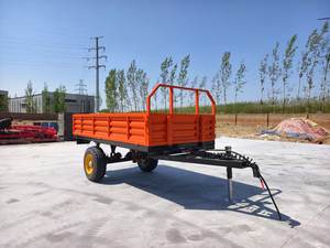 <span class=keywords><strong>Remolque</strong></span> de proveedor de volcado agrícola-Tractor Equipo de transporte agrícola de servicio pesado montado en <span class=keywords><strong>enganche</strong></span> de 3 puntos - Product Image 3