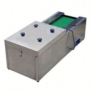 Semiautomatic Dry and Wet Towel Folding Machine Barber Shop Hotel Bathroom Towel Roll Machine Soft Wet Towel Roller Machine - Product Image 3