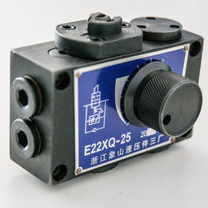 Válvula de Control de Velocidad de Carrera Hidráulica Tipo Xiangshan E22XQ-10, Válvula Reductora de Presión, Válvula Hidráulica Xiangshan, Válvula Saide - Product Image 3