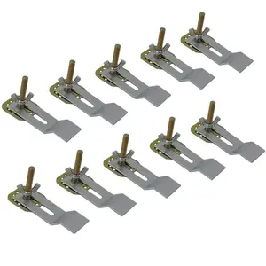 Sink Mounting Kit Bracket Z undermount sink clips for kitchen bathroom