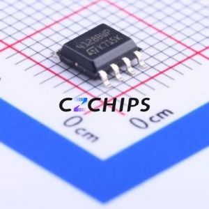 ชิปวงจรรวม SOIC-8 M24128-BWMN6TP ของแท้สินค้าใหม่ - Product Image 1