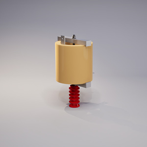 รีแอคเตอร์เฟสเดียว Im1k1.03 30H 1100A สำหรับระบบไฟฟ้า - Product Image 1