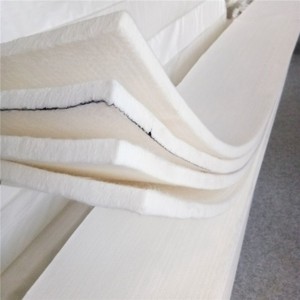 แถบขนสัตว์, เครื่องตัดแผ่นเหล็ก, แถบขนสัตว์น้ำมัน, ปิดผนึกดูดซับน้ำมันอุตสาหกรรม - Product Image 6