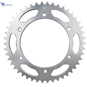 Supermoto limitada para moto, 13t 14t 15t 46t para hyosung gt250r gt250i sport comet pi nuo efi para 690 sprockets traseiros e dianteiros - Product Image 2