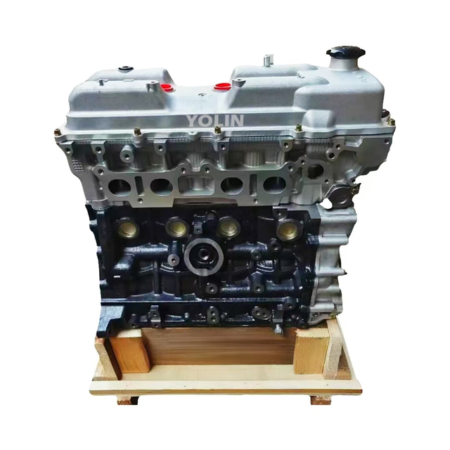 High Quality 2.4L ZG24 4RB2 Engine 4 Cylinder 2.4L ZG24 Engine for Nissan Pickup Dfac Ruiqi Engine
