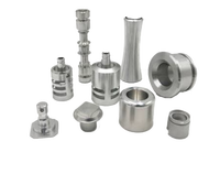 Pièces tournées CNC en aluminium sur mesure RDEKONO, service CNC, pièces en aluminium, pièces en laiton, métal, 4 axes, 5 axes, acier inoxydable
