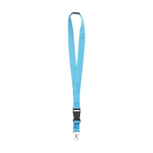 Cordino in RPET sostenibile, merchandising ecologico - Product Image 1