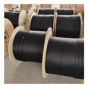 12 Hilos <span class=keywords><strong>Fibra</strong></span> Optica <span class=keywords><strong>Cable</strong></span> ADSS Yarn Para Spam 100 Metros Fabricantes - Product Image 1
