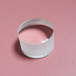 Lentille achromatique en verre optique de haute qualité à bas prix - Product Image 2