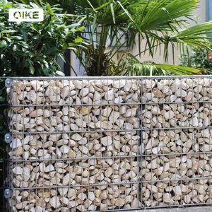 Hàn dây lưới Bảng điều khiển gabion lồng 1.5x1x1m dây lò xo cố định tường xây dựng cho nhà vườn sân tường Ethiopia lỗ vuông - Product Image 4