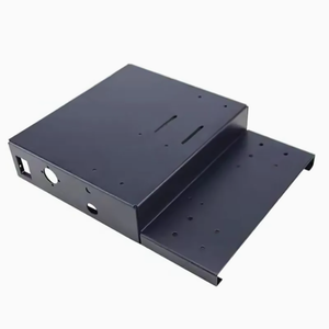 Armoire de serveur réseau en alliage d'aluminium IP54 1U 19 pouces sur mesure pour systèmes réseau - Product Image 4