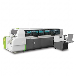 Rilegatrice <span class=keywords><strong>a</strong></span> Colla Completamente Automatica con 5 Morsetti, Macchina per <span class=keywords><strong>Rilegatura</strong></span> <span class=keywords><strong>a</strong></span> Colla - Product Image 5