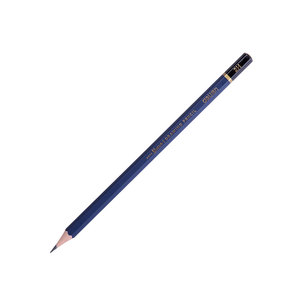Crayons à <span class=keywords><strong>dessin</strong></span> hexagonaux en bois de tilleul <span class=keywords><strong>bleu</strong></span> Deli S999-2H, 12 pièces/boîte, crayons à croquis pour étudiants, 192 boîtes*12 pièces=2304 pièces par carton - Product Image 2