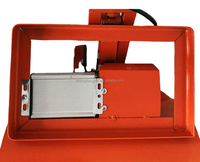 Petit micro-cultivateur agricole portable, désherbage des fossés, mini-cultivateur électrique, cultivateur de moto