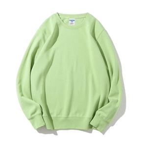 300g Winter Comfortable Custom Graphic Sweatshirt Eco-Friendly Digital <b>Printing</b> Heat Transfer for Silk Screen Customization - Product Image 1