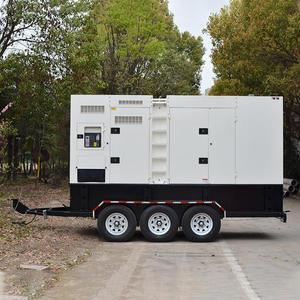 Groupe électrogène diesel de haute qualité prenant en charge les sorties monophasées et triphasées 50Hz 60Hz pour les besoins de distribution d'énergie mondiale - Product Image 2