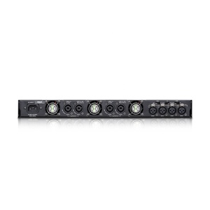 Amplificador <span class=keywords><strong>de</strong></span> conmutación DP412 1U Clase D 4 canales 1200W Amplificador digital Uso para escenario profesional - Product Image 3