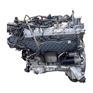 Pour Benz <span class=keywords><strong>AMG</strong></span> C63 W205 M177 Moteur V8 4.0L BiTurbo M177980 Ensemble moteur pour G63 W463 Moteur de voiture haute performance d'<span class=keywords><strong>occasion</strong></span> - Product Image 3