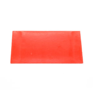 Cera per lastre di Base per modellazione di materiale da laboratorio dentale con morso rosso - Product Image 3