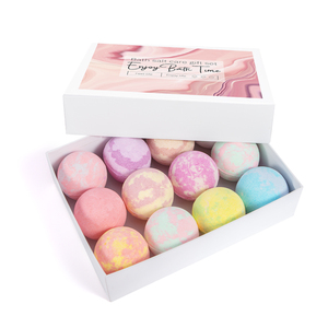 Bombas de Baño Orgánicas Personalizadas y Económicas con Regalos y Juguetes en su Interior para Niños Mayores de 3 Años, con Beneficios Hidratantes - Product Image 4