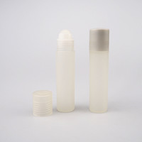 Bouteille de massage de parfum en plastique vide de 20g