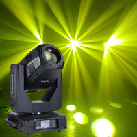 Sharpy DMX512 17r Beam Spot Wash 3 in1 350w Moving Head Light Bühne Dj Disco Spot Wash Moving Head Light
