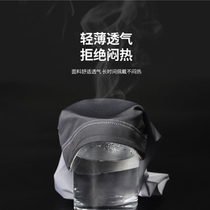 Manchons de cyclisme anti-UV pour activités de plein air, unisexe, adulte, bleu, gris, rose, couleur unie - Product Image 3