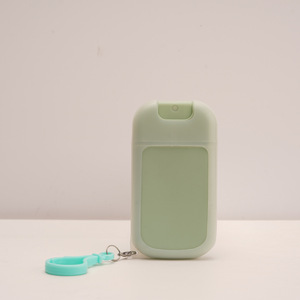 Tarjeta de Spray en Forma de U Recargable, Tarjeta Colorida <span class=keywords><strong>para</strong></span> Perfume, Refrescante Bucal, Repelente de Insectos - Product Image 4