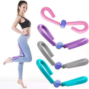 Portable S-<strong>Shape</strong> Trainer For Leg <strong>and</strong> Back Workouts Multi-Functional Home Tool For Yoga <strong>and</strong> Beauty Thigh Masters - Product Image 3