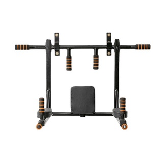 Barre de traction murale Yaran, équipement de fitness multifonctionnel pour entraînement à domicile - Product Image 4