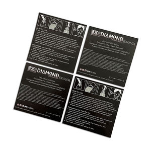 Рекламные карточки для косметической продукции - Product Image 5