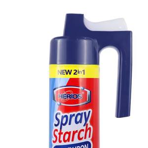 Usine <span class=keywords><strong>en</strong></span> gros 300ML ménage robuste vêtements <span class=keywords><strong>amidon</strong></span> repassage <span class=keywords><strong>Spray</strong></span> facile sur l'<span class=keywords><strong>amidon</strong></span> de pulvérisation - Product Image 3