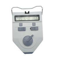 Handheld High Precision Professional PD Meter for Hospital Use Optical Lens Measurement and Optometry with 1 Year Warranty
