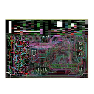 Clé en main Service Ate Board Driver Board Alumine Céramique Pcb Flex Pcb Design