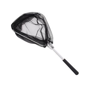 WEIHE, aparejos de pesca, aleación de aluminio, portátil, Mini Nylon, Brail, redes de pesca - Product Image 1