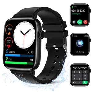 Fabriek Polshorloge Draadloze Smart Horloge Sport Stappenteller Met Sim Camera Smartwatch Voor Android Telefoon 2G A1 Sport Smart Watch