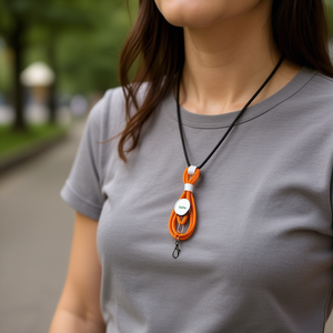 Collana Personalizzata con Nome Ilan 45Cm Set di Accessori Pedro 8 Pezzi - Product Image 2