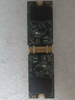 SSD Internal M.2 SATA III Baru 1000GB 550MB/s Baca 500MB/s Tulis Cangkang Logam untuk Desktop Laptop