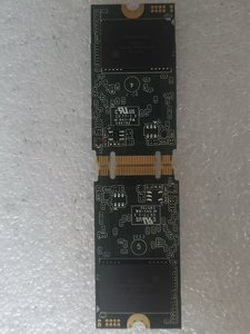 M.2 SATA III SSD Internal Solid State Drive Cangkang Logam untuk Desktop Laptop - Product Image 5