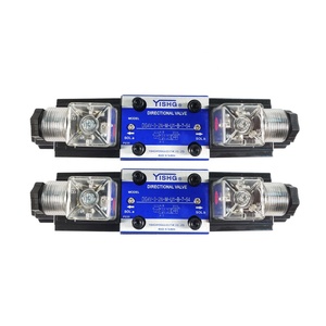 Hydraulic Reversing Replaces Tokimec Hydraulic DG4V-3-2N-M-U1-B-7-54 DG4V-3-2C-M-P7-H-20-K DG4V-3-<b>23A</b>-M-P7-T-7-56 - Product Image 5