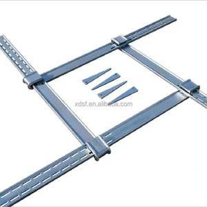 ตัวหนีบแบบปรับได้สำหรับแบบหล่อเสาคอนกรีตทรงสี่เหลี่ยม ราคาโรงงาน - Product Image 3