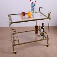 Service de buffet multi-usages de luxe, en acier inoxydable à 3 couches, capacité de 10 L, design moderne, artisanal, fournitures hôtelières