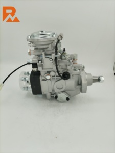 Pompe d'injection de carburant diesel 196000-0580 VE4 12F1800RND058 22100-5B641 R058 pour moteur 14B 4.0L - Product Image 4