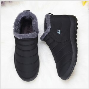 Stivali da neve invernali DS-0128 pelliccia imbottita - Product Image 1